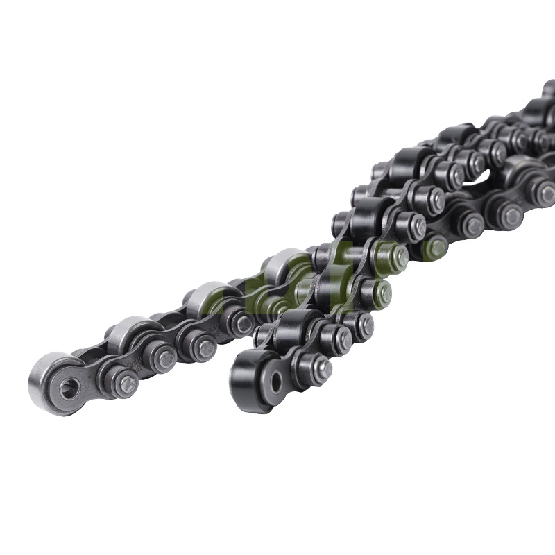 08BS single-speed chain/nylon steel automated conveyor line factory direct sales, hot sale Item Picture