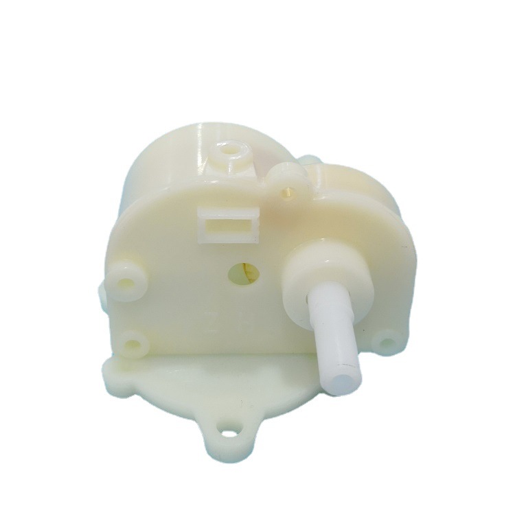 Cross-border factory wholesale of electric fan accessories, oscillating floor fans, gearboxes, motors, gearboxes, ABS table fans, tooth boxes Item Picture