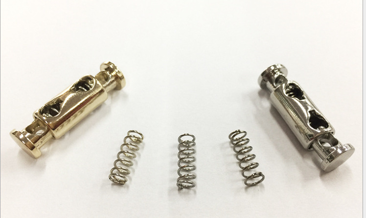 Compression spring, pressure spring, return electronic small spring, spring compression spring processing, stainless steel undefined