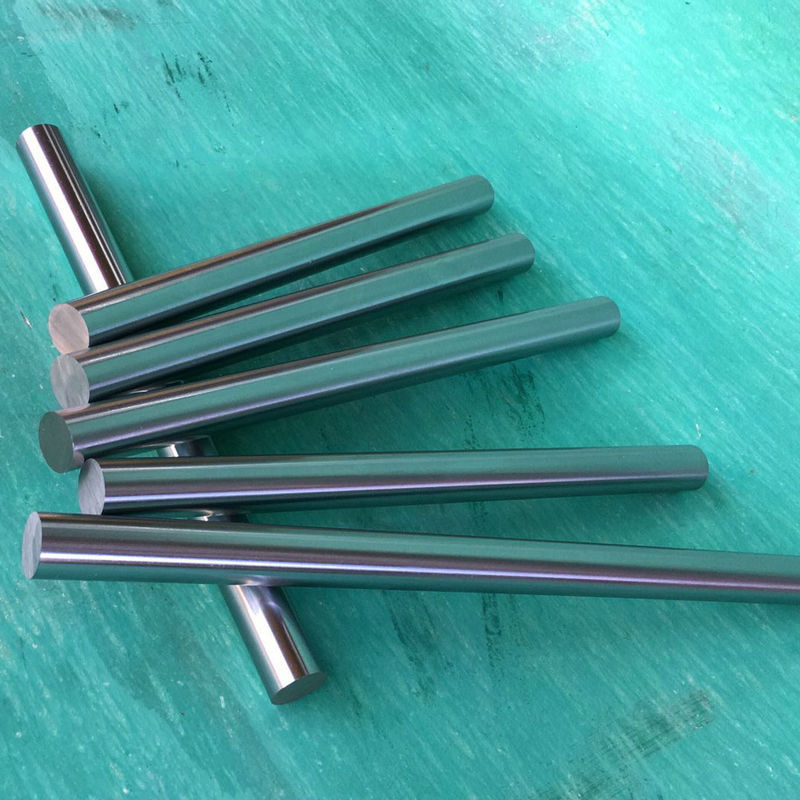 Wholesale of automated stamping machinery equipment, cylindrical linear guide rails, 45# steel linear smooth shafts, chrome-plated rods, piston rods Application Scenario