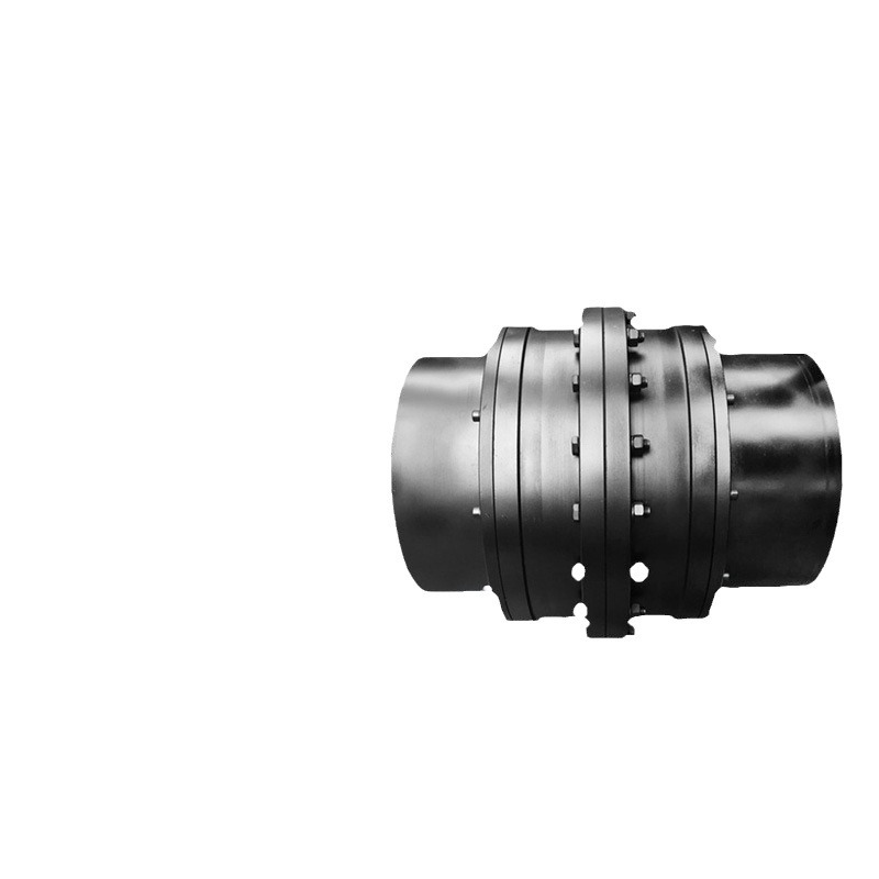 Drum gear coupling, high-torque GIICL type gear coupling, crane internal and external gear coupling Item Picture