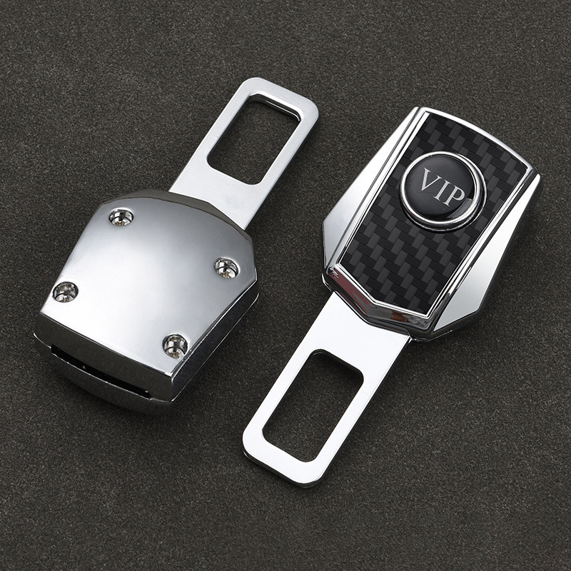 Weihaisheng General Pregnant Women, overweight people, car seat belt buckle, pin extender, safety double buckle protection, zinc alloy material buckle