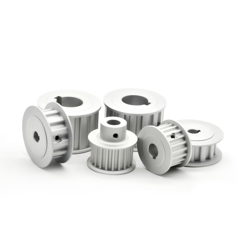 Jialichuang FA synchronous pulley idler pulley bearing pulley shell HTPAS3M 5M 8M T5T10 XL MXL L Item Picture