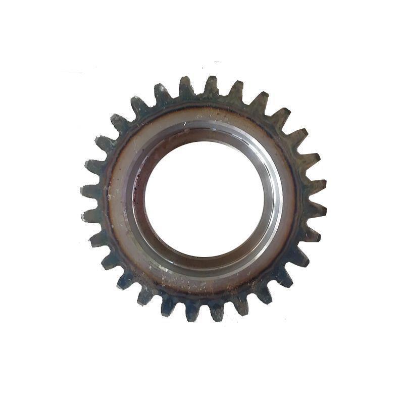 Non-standard transmission gears, industrial transmission conveyor gear processing, production of metal bevel gears based on provided drawings, in stock details Picture