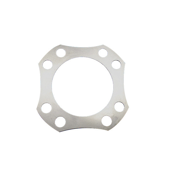 8-hole 304 stainless steel coupling diaphragm with high torque, elastic, long service life and high reliability coupling diaphragm Application Scenario