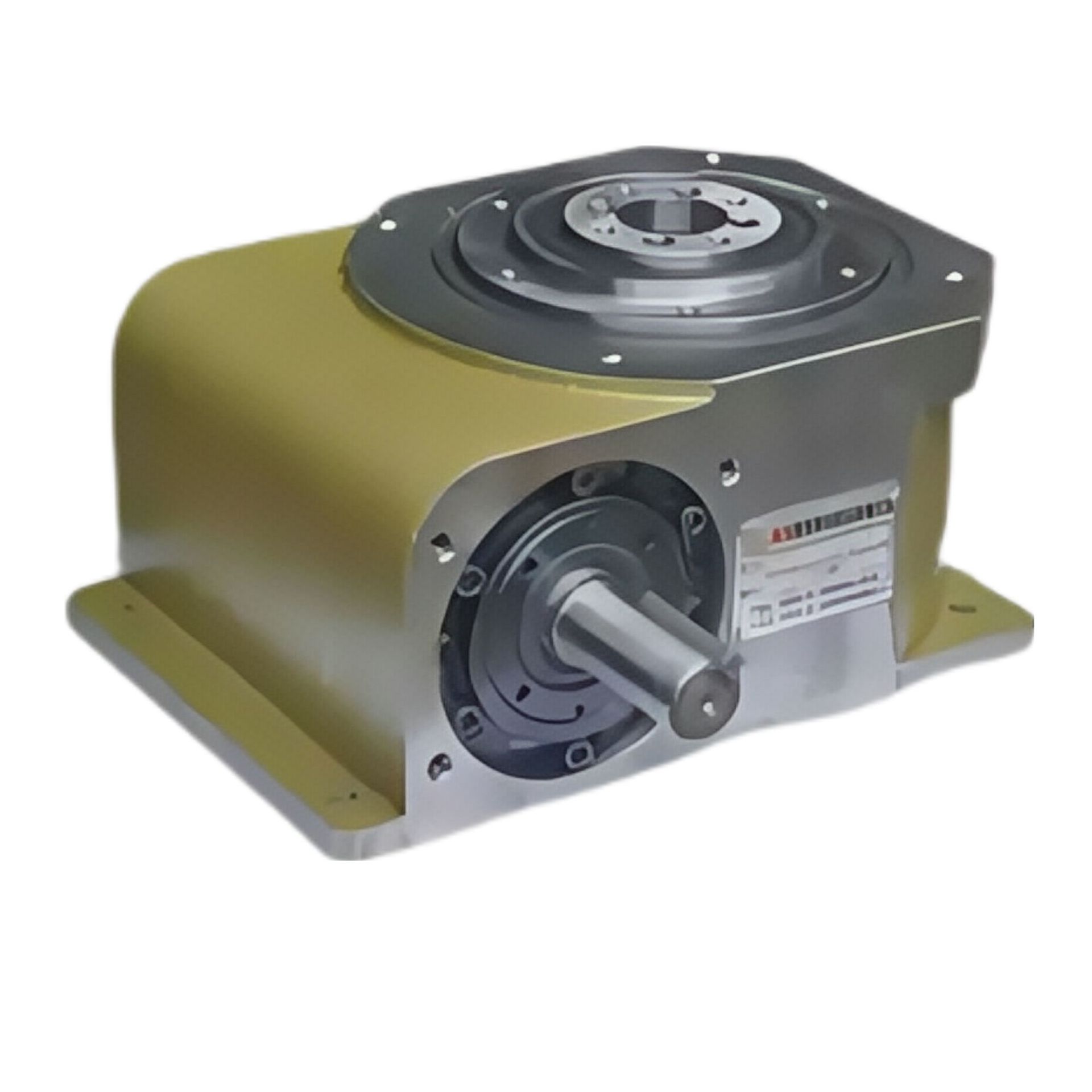 High-precision CAM indexers DF45 series intermittent indexing discs are in stock and available for immediate delivery with automation Specification drawing