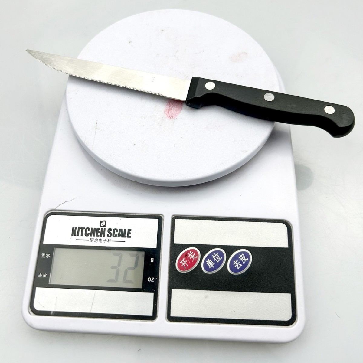 pp handle steak knife set, stainless steel serrated steak knife, hotel knife, Western cuisine knife steakknive, sharp Application Scenario