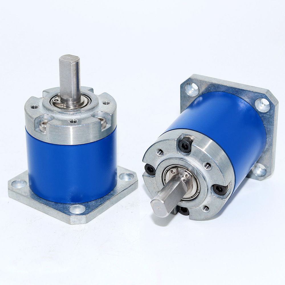 42 stepper motor reducer precision planetary gear gearbox 36MM planetary motor reducer gearbox Specification drawing