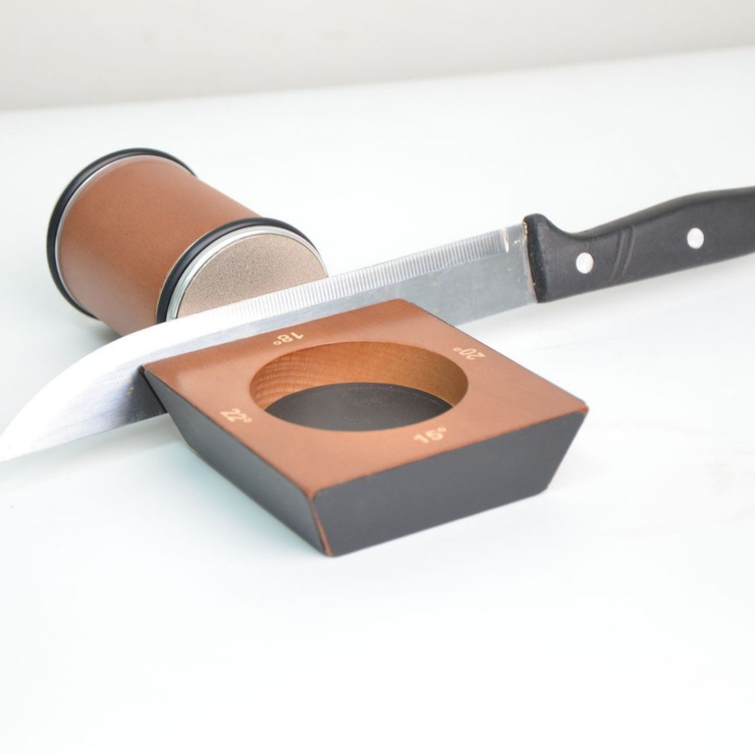 New four-angle roller knife sharpener rolling knife sharpener Specification drawing
