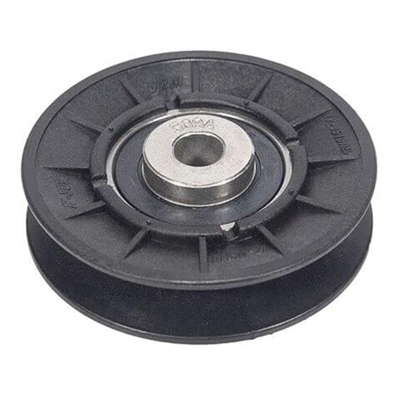 Applicable to lawn mowers 1134-9027-01 pulley lawn mowers 1134-2989-02 idler and tensioner wheels details Picture
