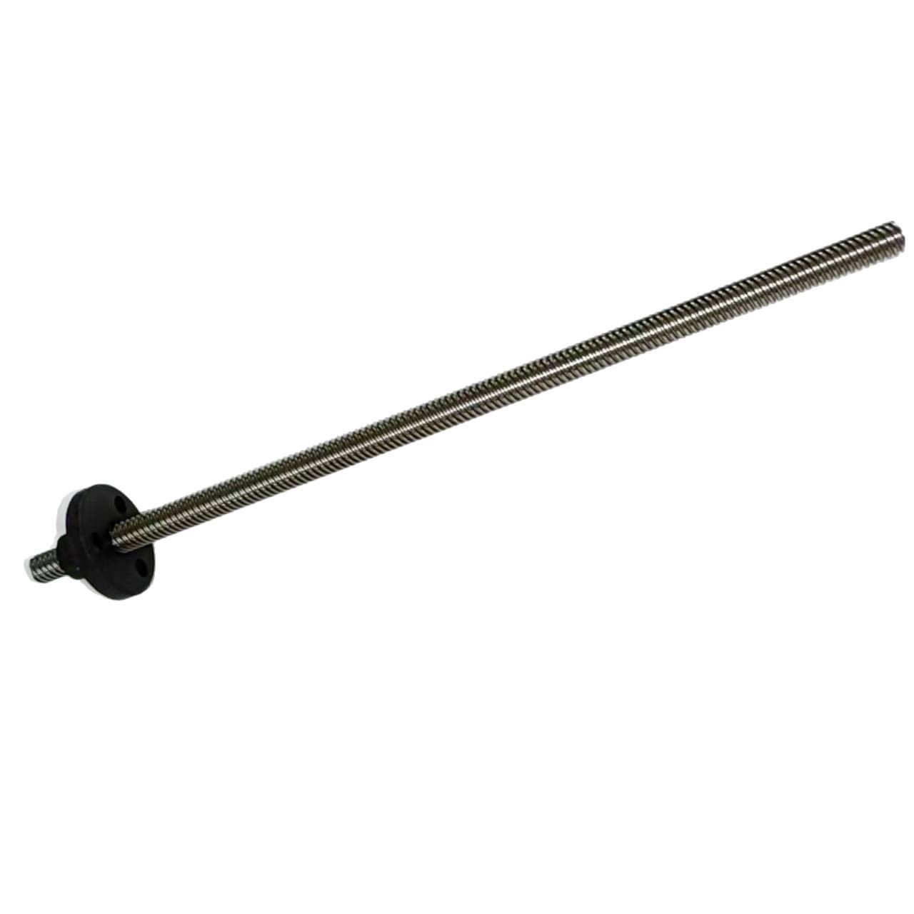 Corrosion-resistant and wear-resistant stainless steel connection transmission, Shenzhen Shiyan Ruixin hardware fine thread lifting push-pull precise stable lead screw Application Scenario