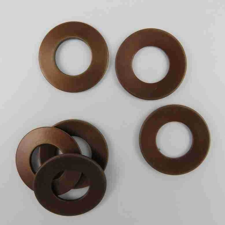 GB/T1972-2023 Butterfly spring manufacturer direct supply 60Si2Mn imported substitute disc spring, durable quality details Picture