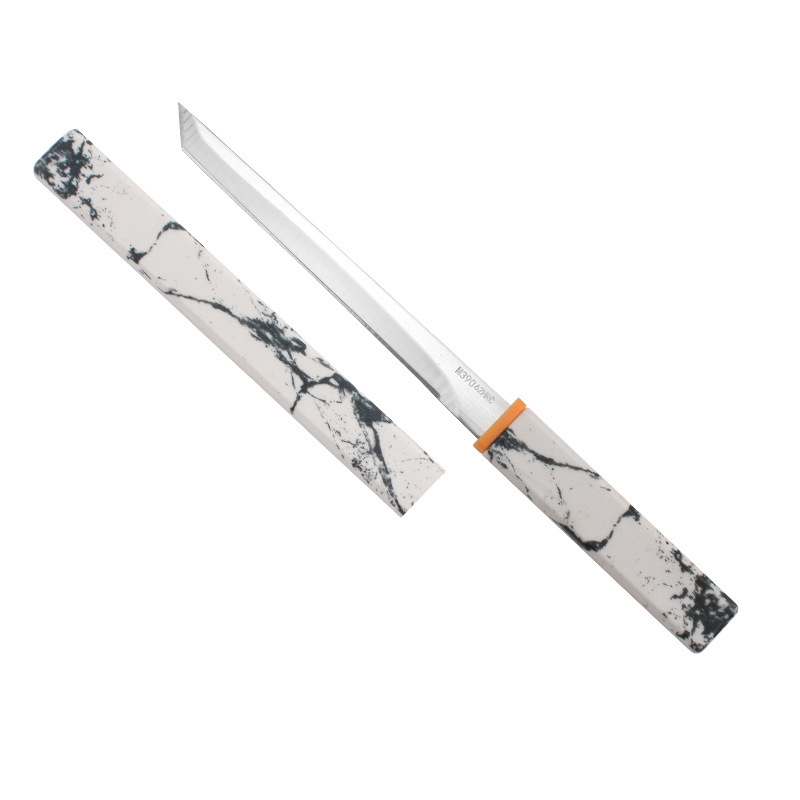 Yunmo Fruit Knife M390 stainless steel small knife for kitchen use, a best-selling fruit Douyin knife Item Picture
