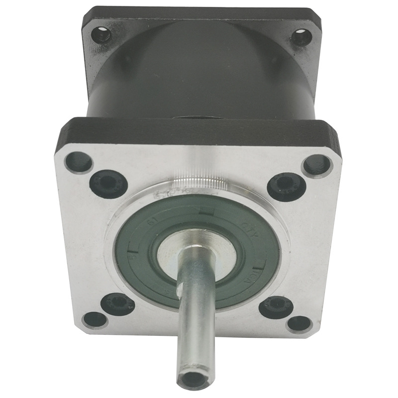 The manufacturer supplies a 57 stepper motor precision planetary gear reducer with a motor transmission ratio of 1:5/1:10 Item Picture