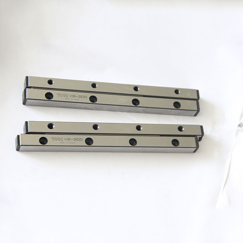 VR6-200HX13Z crossed roller guide rail, Japanese THK VR6-100HX7Z-150HX10Z-250 Specification drawing