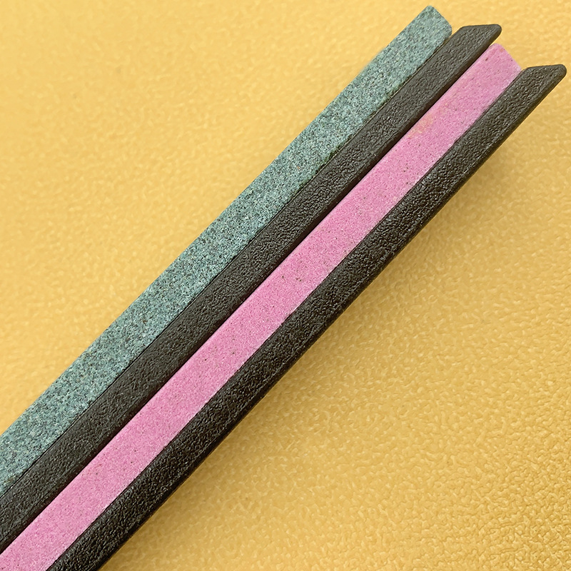 60-3000 mesh white corundum fixed-angle sharpening tool accessories, whetstone, cross-border best-selling oilstone, corundum Application Scenario
