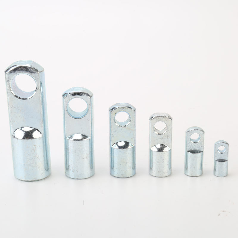 sc cylinder installation accessories TC/FA/CA/CB fixed flange plate accessories single and double ear I/Y type/floating joint Item Picture