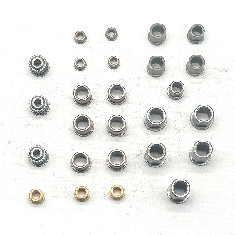 High-precision powder metallurgy gears, automotive parts, non-standard gears, locks, transmission gears, shaft sleeves, injection molding details Picture
