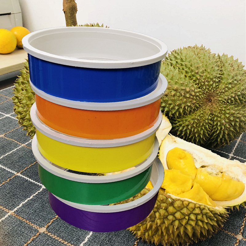 Durian washer, durian opener, durian fruit inspection stick, fixed ring, durian special knife, durian opening tool undefined
