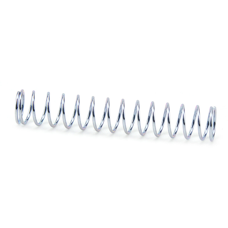 Wholesale hardware accessories, touch springs, stainless steel compression button springs, hardware tension springs, touch switch springs Specification drawing