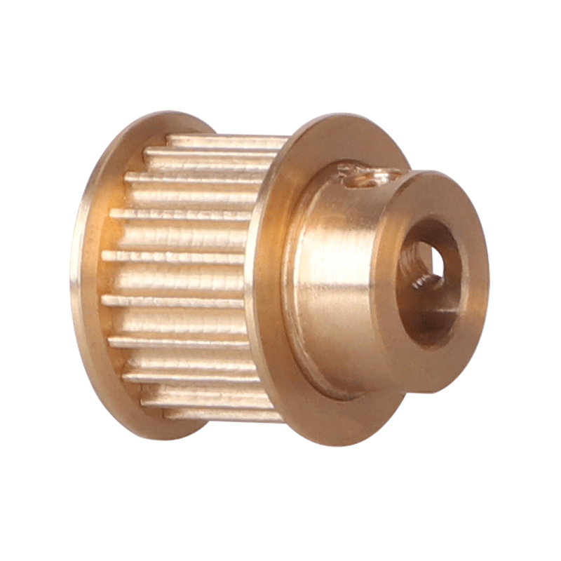 Factory stock of HTD3M synchronous pulleys, industrial pulleys, standard brass parts, transmission pulleys, wholesale synchronous pulleys undefined