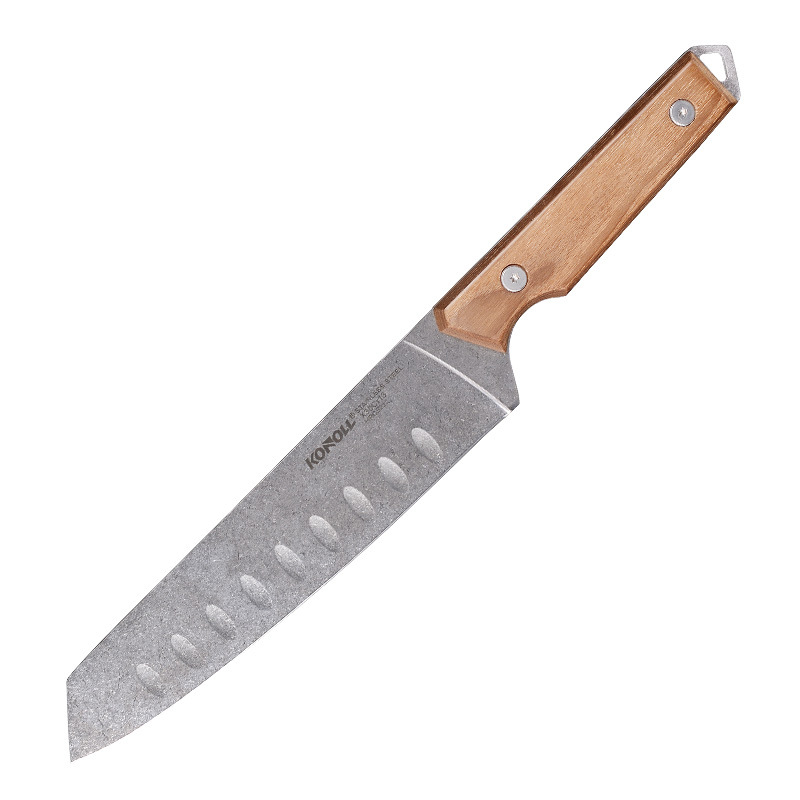 Yangjiang Knife Set: Kitchen knife, chef's knife, fruit knife, all-purpose knife, peeler knife combination, gift set Item Picture