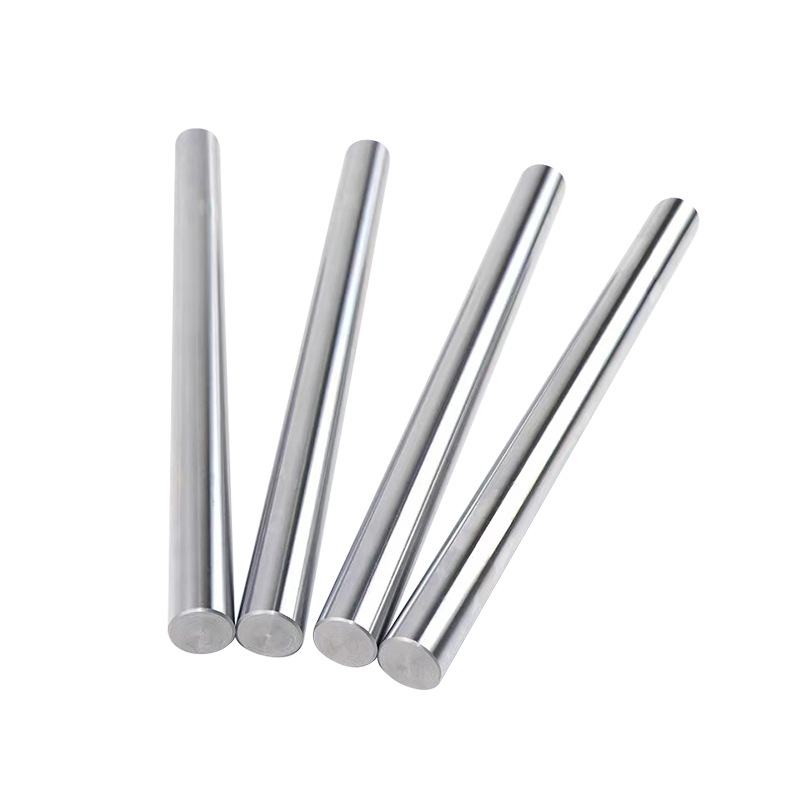 Linear guide rails, chrome-plated linear shaft rods, 45# high carbon steel linear shaft, multi-specification hydraulic piston rods Item Picture