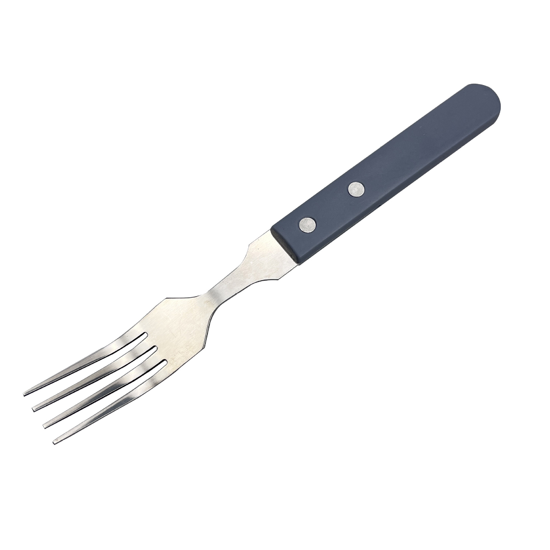 Foreign trade Western cuisine knife, fork and spoon POM handle stainless steel steak knife and fork set Western cuisine tableware set Western dessert Application Scenario