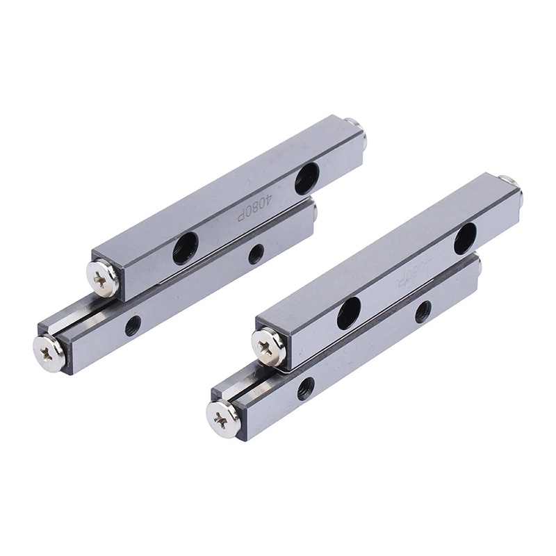 In stock: Crossed roller guide rails, micro guide rails, VR4 precision linear guide rails, sliders, mechanical guide rails Application Scenario