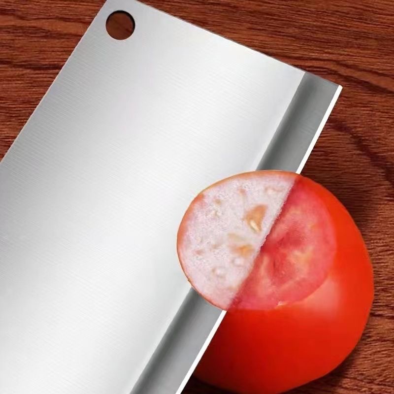 18 Sons Zuo Jia Hui 8350 Household slicing knife, genuine guarantee, Yangjiang 18 Sons 30CR13 Application Scenario