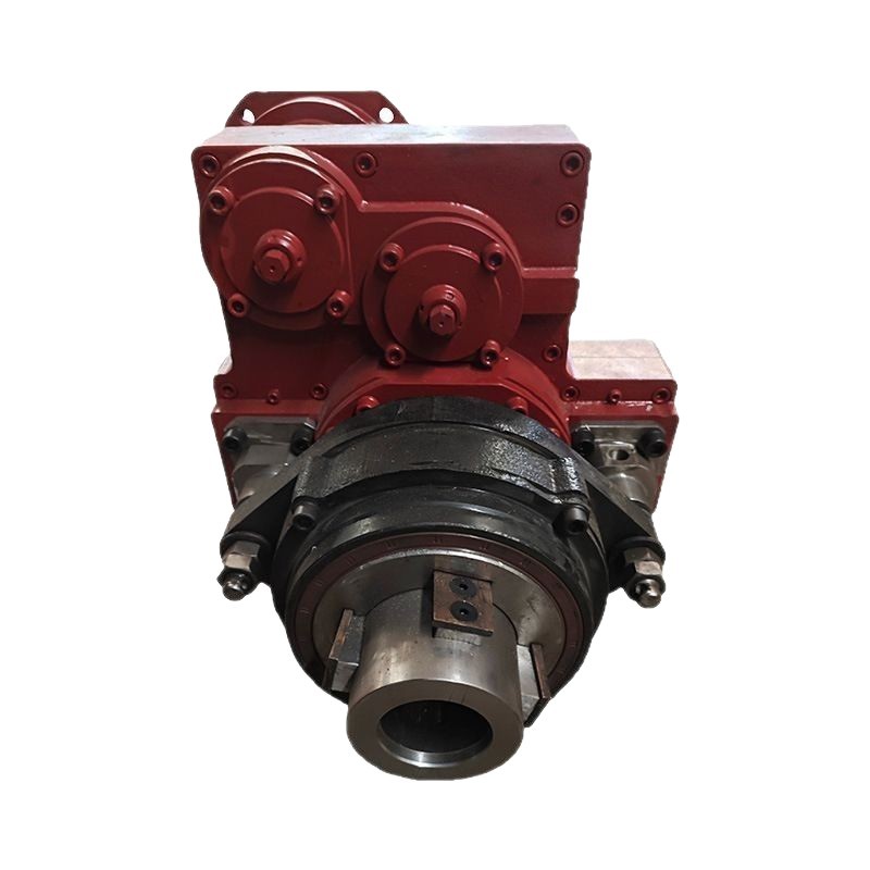 Xinfeiyang Source Factory Parallel Reducer - Tunnel core Drilling Rig Power Head Assembly (with clamping device Item Picture