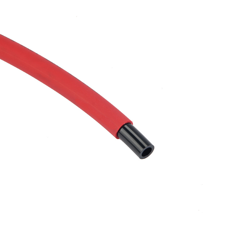 Replace TRBU series flame-retardant double-layer polyurethane pipe spot welding fixture PU double-layer flame-retardant pipe PU flame-retardant pipe Application Scenario
