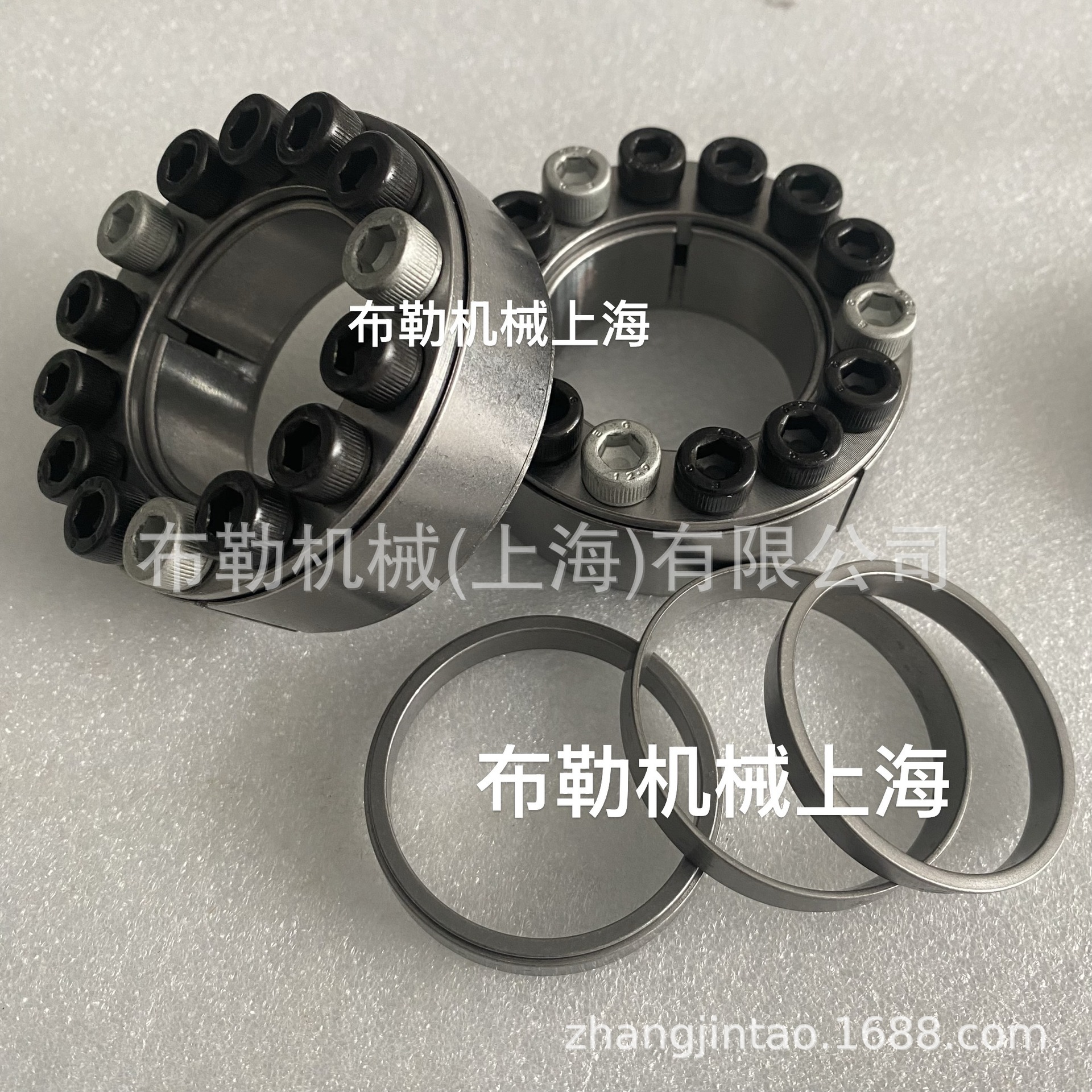Misumi lhe swelling/set free key bush - MLM10 E/E - MLA25 / MLM12 / MLMB/MLMP/MLHS25 details Picture