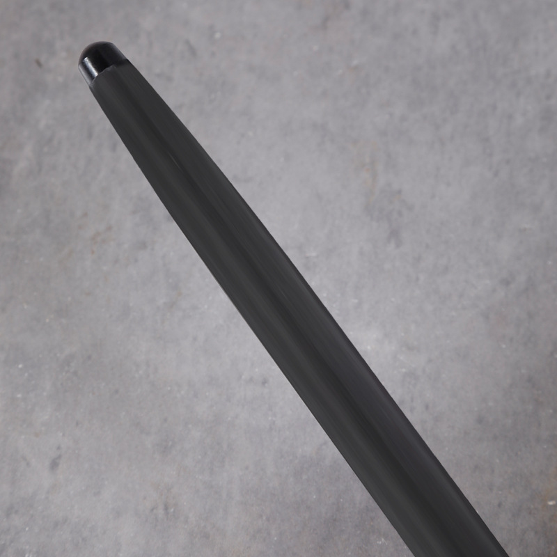 Free shipping premium knife sharpener, ultra-fine texture German imported steel knife sharpener, commercial knife stopper, specially designed for slaughtering and selling meat Specification drawing