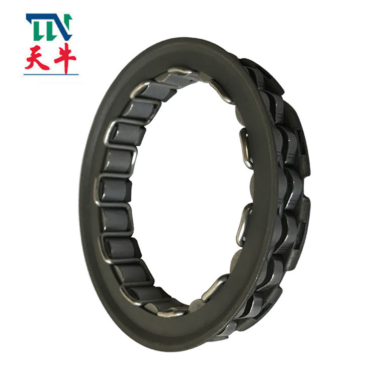 Yamaha starter clutch bearing FWD332008BRS Specification drawing