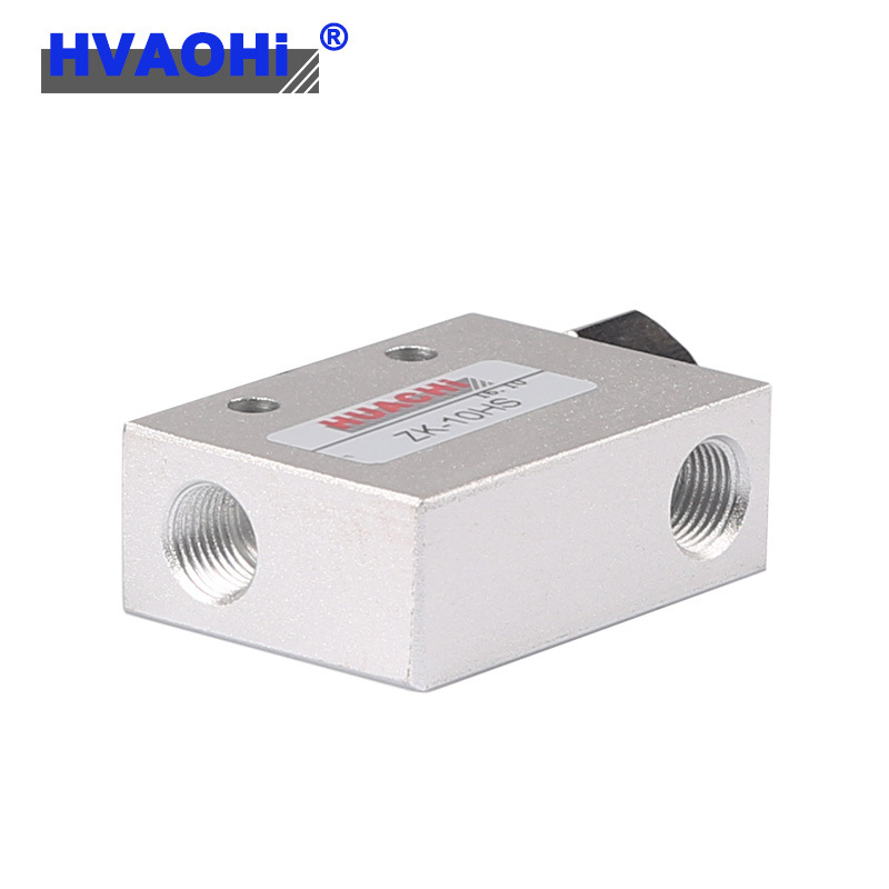 Vacuum generator CV/ZK-10 15 20 25HS Negative pressure generator switch negative pressure control vacuum valve Specification drawing