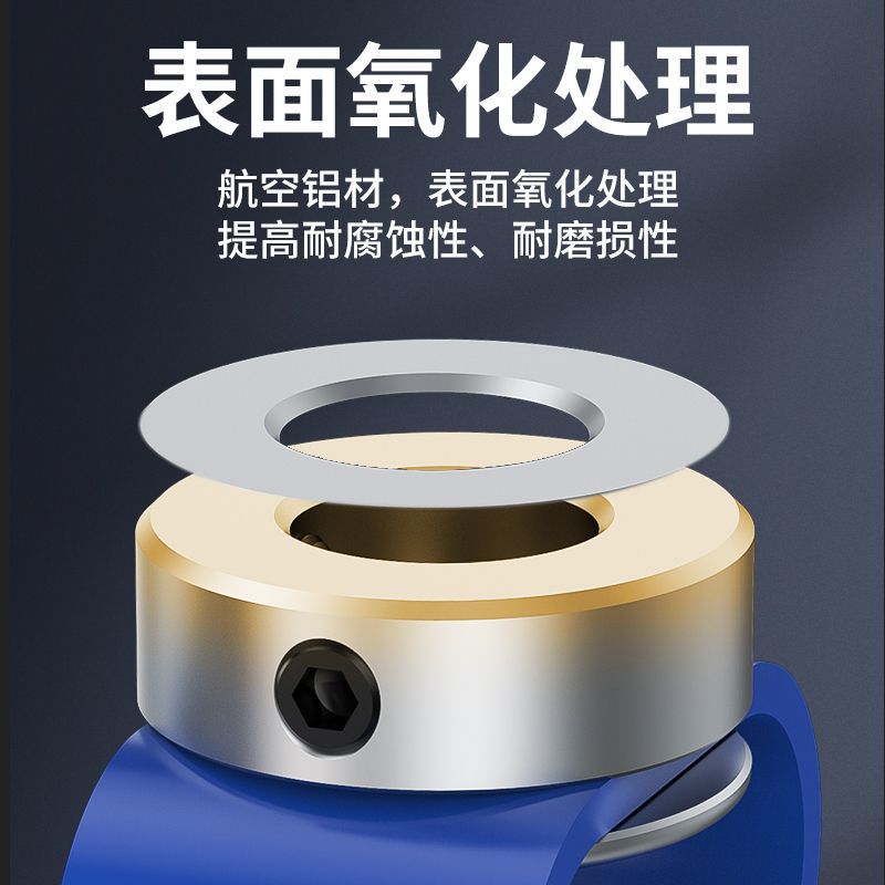 Eight-shaped plastic GB type flexible eccentric Angle plastic elastic motor encoder eight-shaped coupling Specification drawing