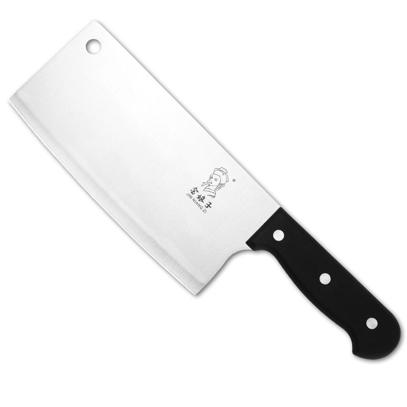 Wholesale of old-fashioned kitchen knives for household use, traditional Chinese meat slicing knives, and lightweight meat and kitchen knives for women from Yangjiang manufacturers Item Picture