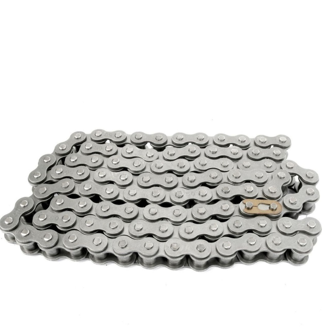 The manufacturer supplies 4-inch, 5-inch, 6-inch, 1-inch and 2-inch 32A industrial transmission precision roller chains for industrial mechanical transmission Specification drawing