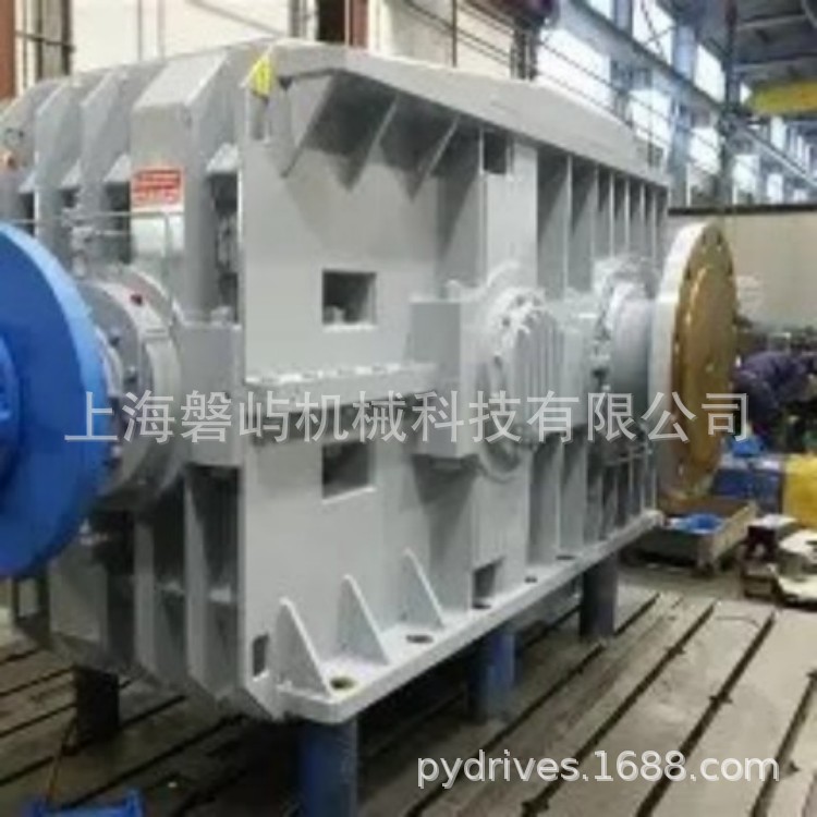 Kumera industrial gearbox LH-1315 power transmission after-sales maintenance, replacement and parts replacement Item Picture
