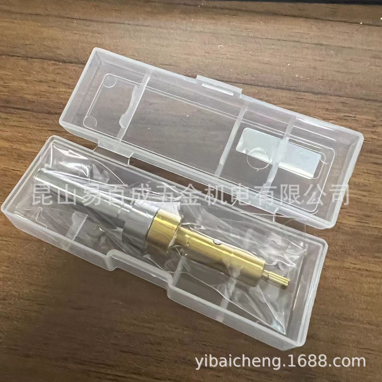 Non-magnetic center bar fully ground ceramic D10CNC tool setter, photoelectric ceramic non-magnetic and magnetic center bar undefined