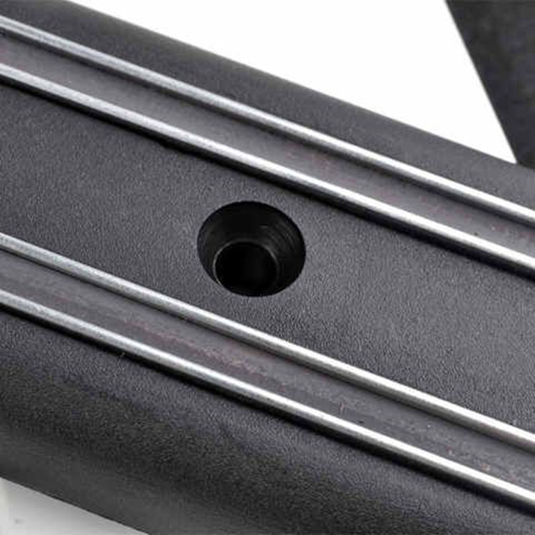 【 Factory Direct Sales 】 Galvanized iron wall-mounted magnetic knife rack for strong suspension, multiple sizes of kitchenware racks and storage racks Specification drawing