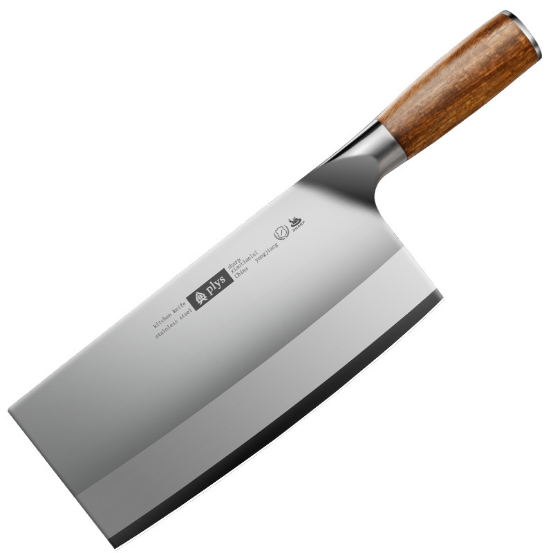 Hand-forged hotel chopping and cutting dual-purpose knives, kitchen knives that can be sharpened, popular Yangjiang knives, sharp kitchen knives Item Picture