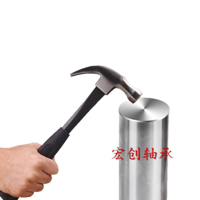 In stock supply of smooth shafts, hard shafts, soft shafts, chrome-plated rods, cylindrical linear guides, round iron rods, smooth rods 8, 10, 12, 16 Item Picture