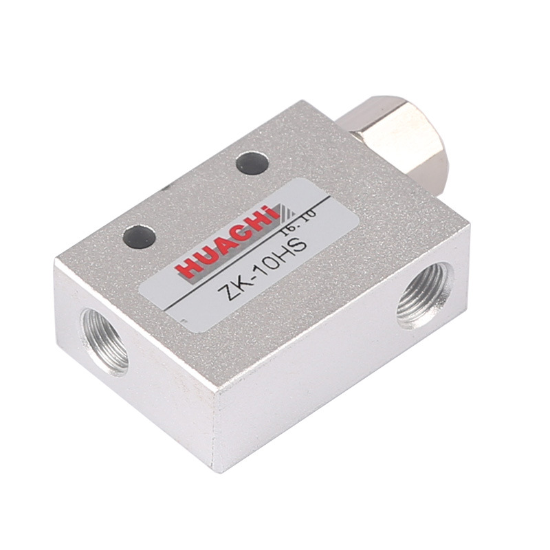 Vacuum generator CV/ZK-10 15 20 25HS Negative pressure generator switch negative pressure control vacuum valve Item Picture