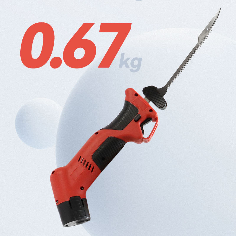 Cross-border wireless electric kitchen knife for cutting fish slices, bread and frozen meat, rechargeable lithium battery fish knife for outdoor use Specification drawing