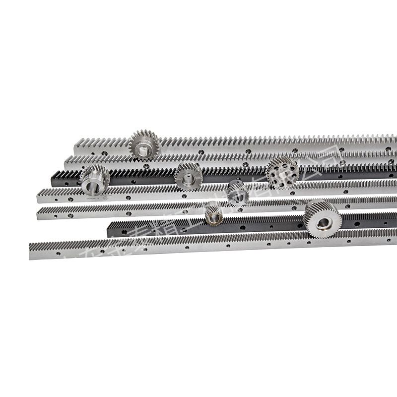 The manufacturer supplies precision rack (grinding, precision milling). Item Picture