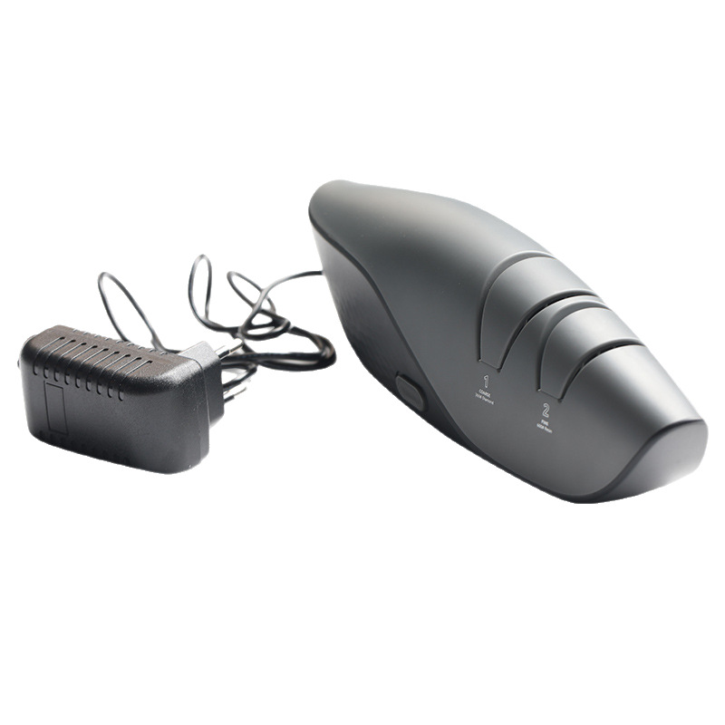 Wholesale of multi-functional knife sharpening tools - fully automatic electric kitchen knife sharpeners Item Picture