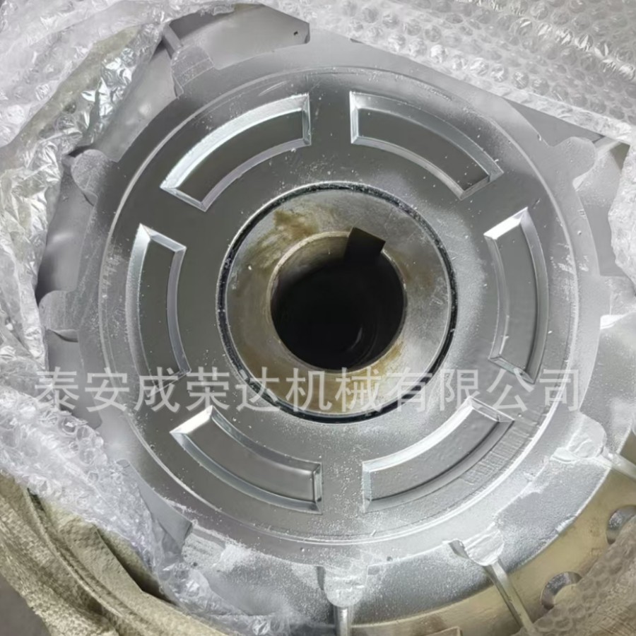 The limited-pitch coupling YOXP450 coupler is a pulley coupler details Picture