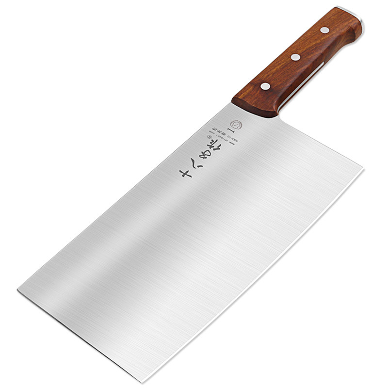 Yangjiang Eighteen Sons are used as chef's special knives, commercial kitchen sharp knives, hotel meat slicers, mulberry knives, and chopping knives Item Picture